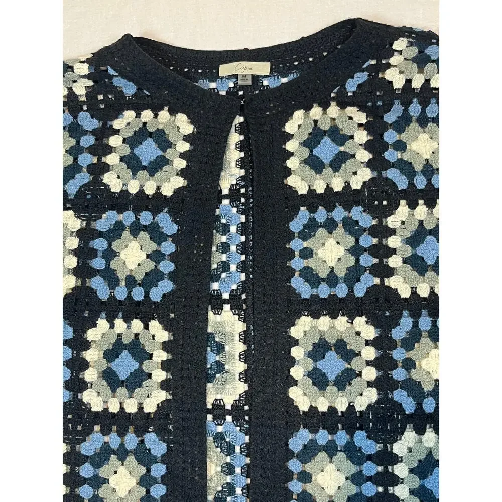 Capri this blue
